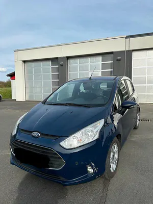 Brugt Ford B-MAX