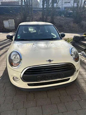 Gebraucht Mini One D