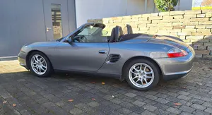Usata Porsche Boxster