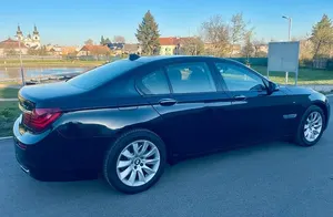 Brugt BMW 730