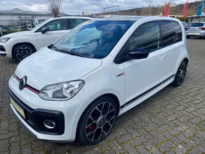Brugt VW up! GTI 116 HK (85 kW) 2023 Hvid Hatchback