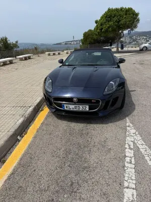 Gebraucht Jaguar F-Type