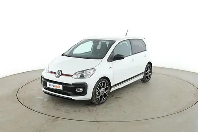 Brugt VW up! GTI 116 HK (85 kW) 2022 Hvid Hatchback