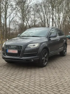 Occasion Audi Q7