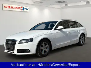 Gebraucht Audi A4