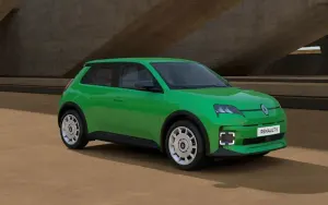 Używany Renault R5