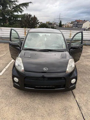Gebraucht Daihatsu Sirion