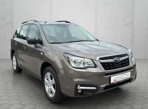 Käytetty Subaru Forester