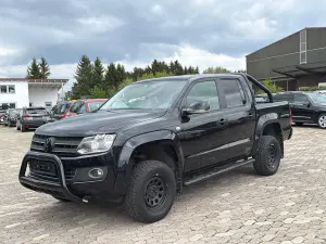 Używany VW Amarok