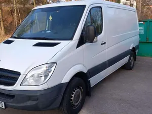 Używany Mercedes Sprinter