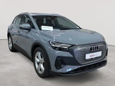 Usata Audi Q4 e-tron Ambiente 194 kW (265 CV) 2023 Grigio SUV