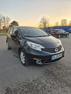 Occasion Nissan Note