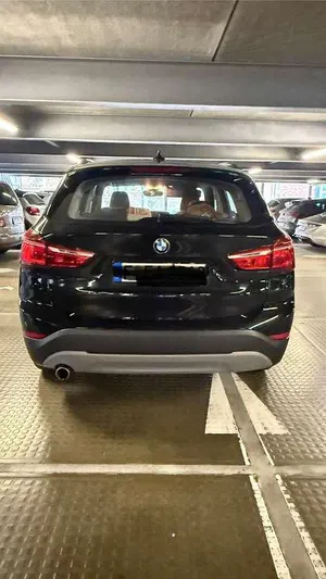 Brugt BMW X1