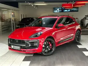 Usata Porsche Macan GTS