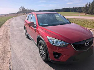 Second-hand Mazda CX-5