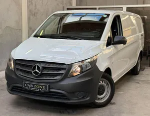 Brugt Mercedes Vito