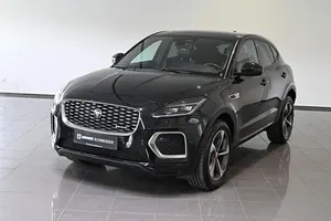 Begagnad Jaguar E-Pace