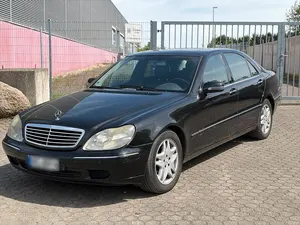 Gebraucht Mercedes S320