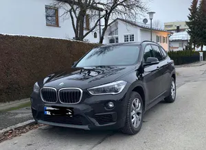 Brugt BMW X1