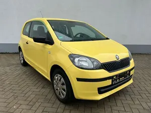 Second-hand Skoda Citigo