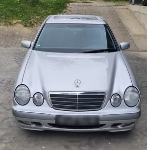 Occasion Mercedes E200