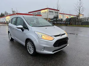 Brugt Ford B-MAX