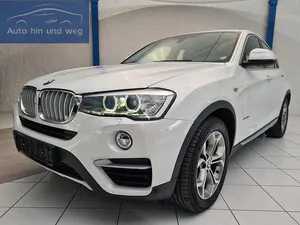 Brugt BMW X4