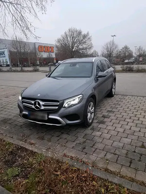 Używany Mercedes GLC220