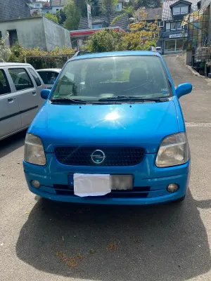 Occasion Opel Agila