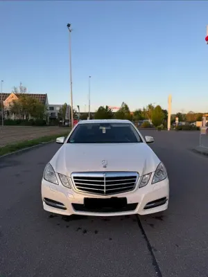 Gebraucht Mercedes E220