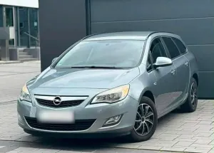 Używany Opel Astra