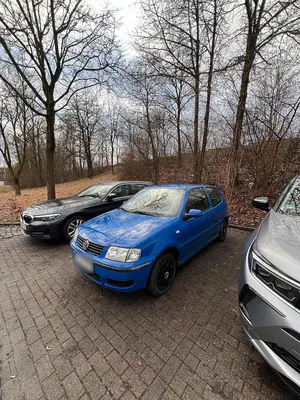 Brugt VW Polo