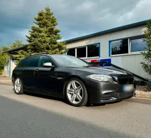 Occasion BMW M550
