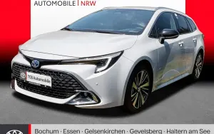 Brugt Toyota Corolla