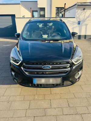 Brugt Ford Kuga