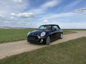 Used Mini Cooper Cabriolet