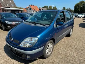Używany Renault Scénic