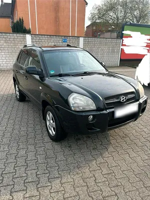 Usata Hyundai Tucson