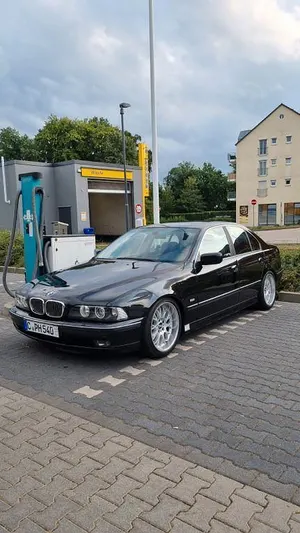 Gebraucht BMW 540