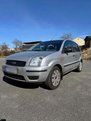 Brugt Ford Fusion