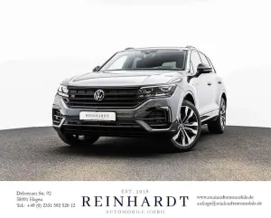 Brugt VW Touareg