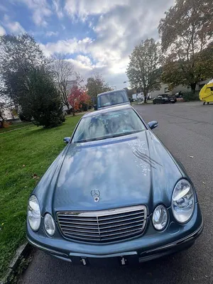 Brugt Mercedes E320