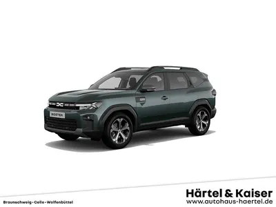 Nuevo Dacia Bigster Journey 140 CV (102 kW) 2025 Verde SUV
