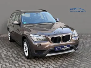 Brugt BMW X1