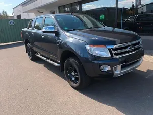 Używany Ford Ranger
