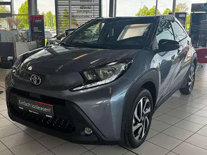 Second-hand Toyota Aygo