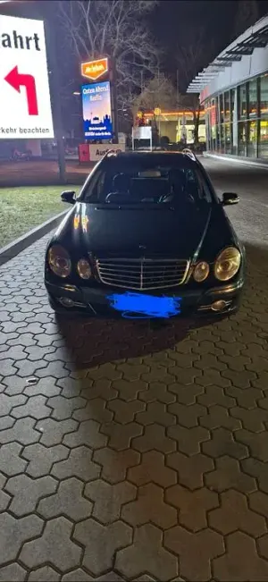 Brugt Mercedes E320