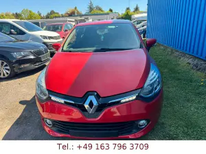 Gebraucht Renault Clio IV