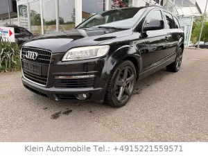 Brugt Audi Q7
