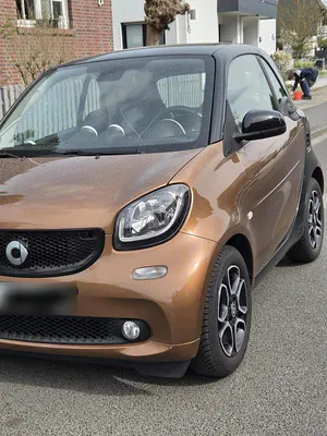 Gebraucht Smart ForTwo Coupé